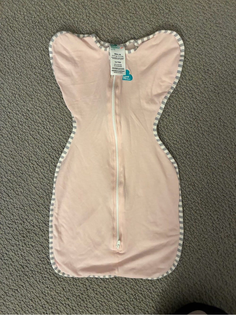 Love to Dream Swaddle Lite - Pink